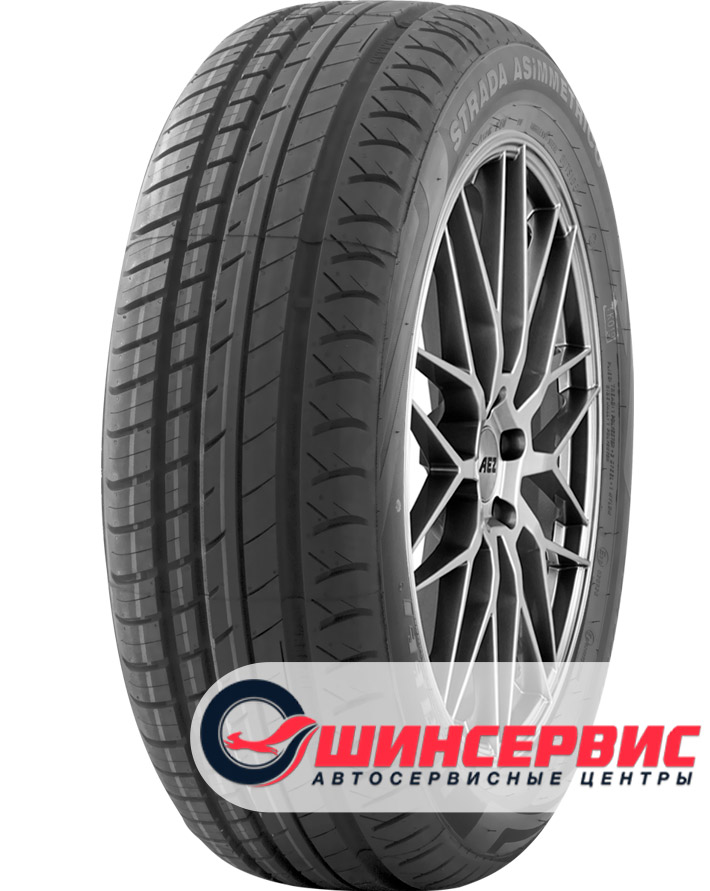 Шина летняя Viatti 175x70 r13 Strada Asimmetrico V-130 82H