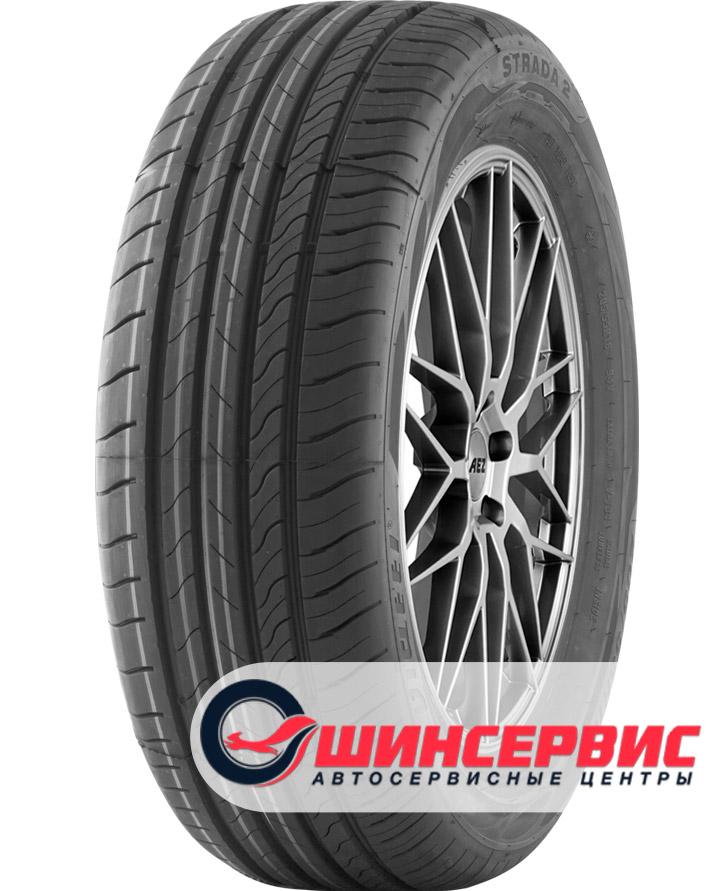 Шина летняя Viatti 175x65 r14 Strada 2 V-134 86H