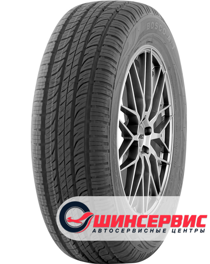 Шина летняя Viatti 235x60 r18 Bosco AxT V-237 103H