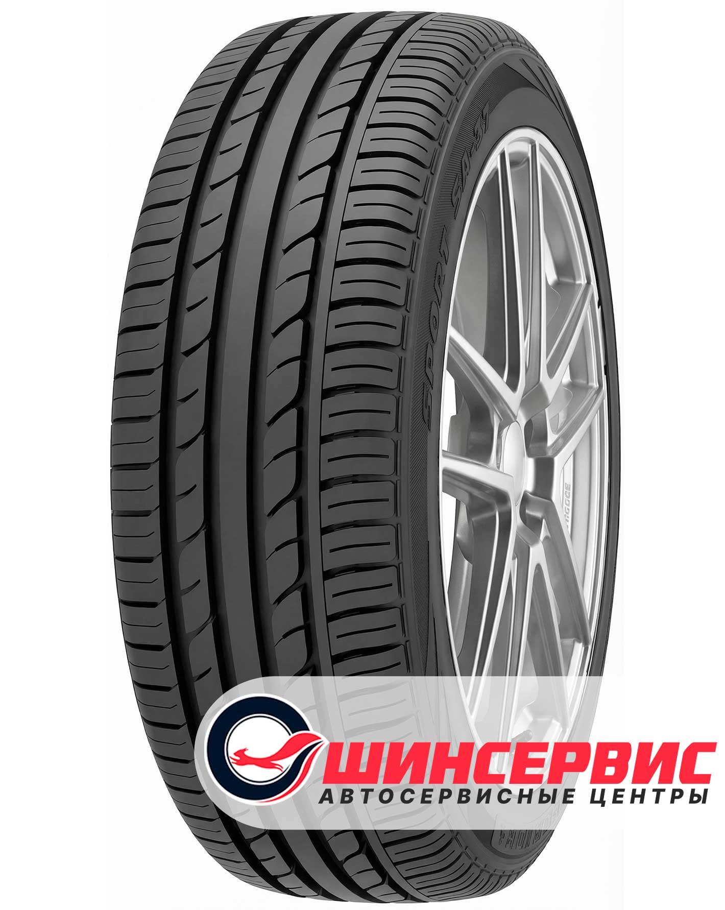 Шина летняя Westlake 225x45 r18 SA37 95Y