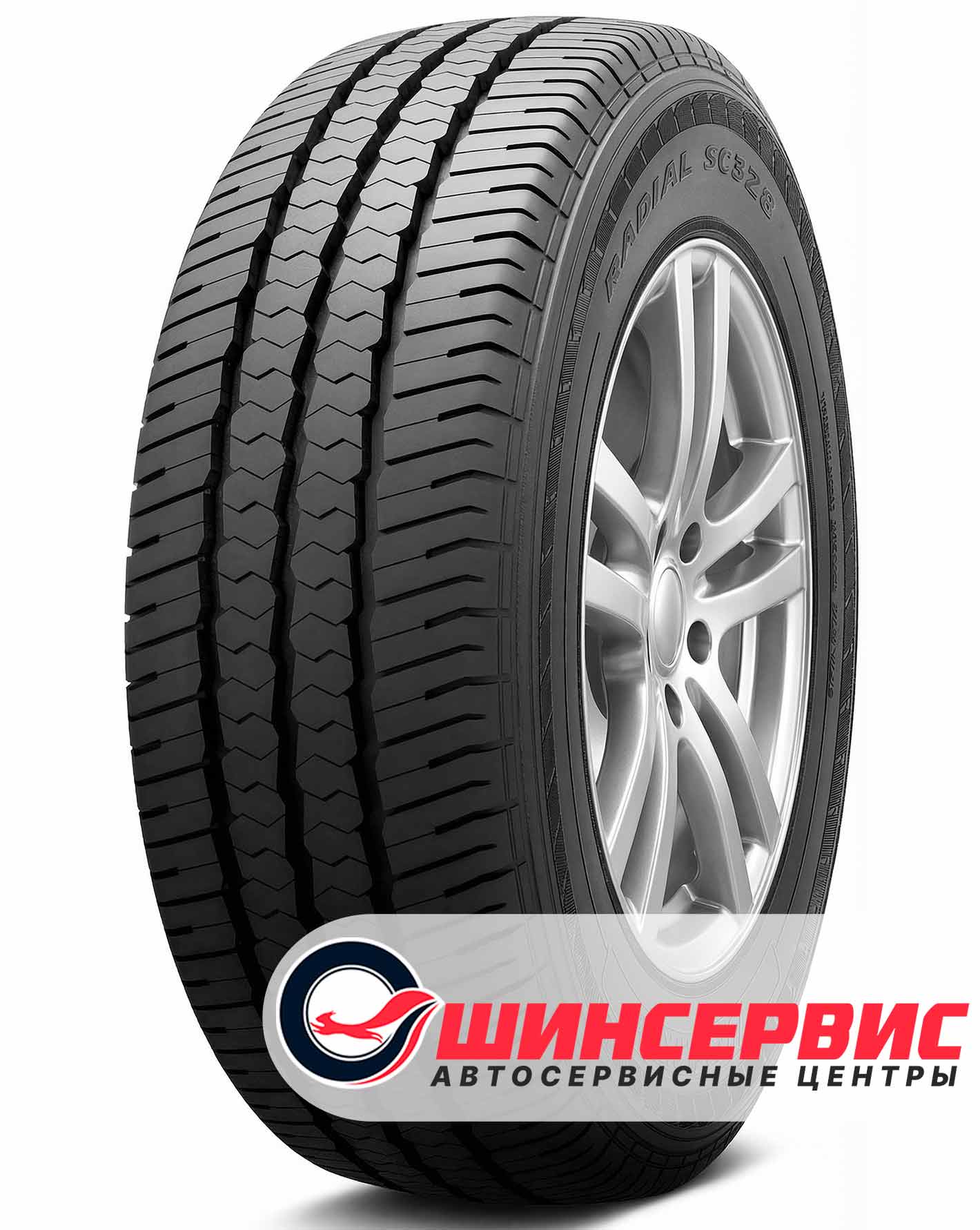Шина летняя Westlake 215x70 r16c SC328 108x106T