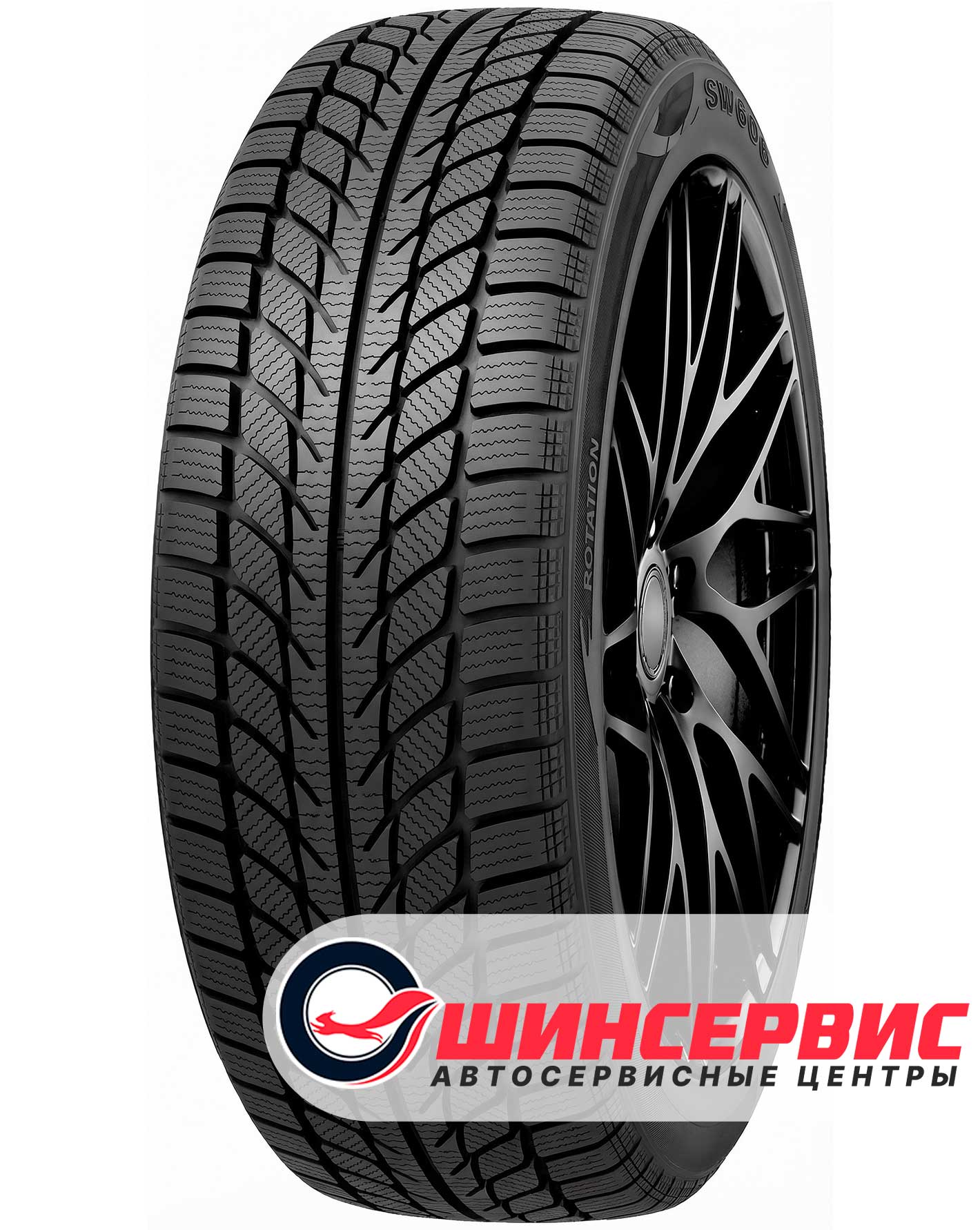 Шина зимняя Westlake 155x70 r13 SW608 75T