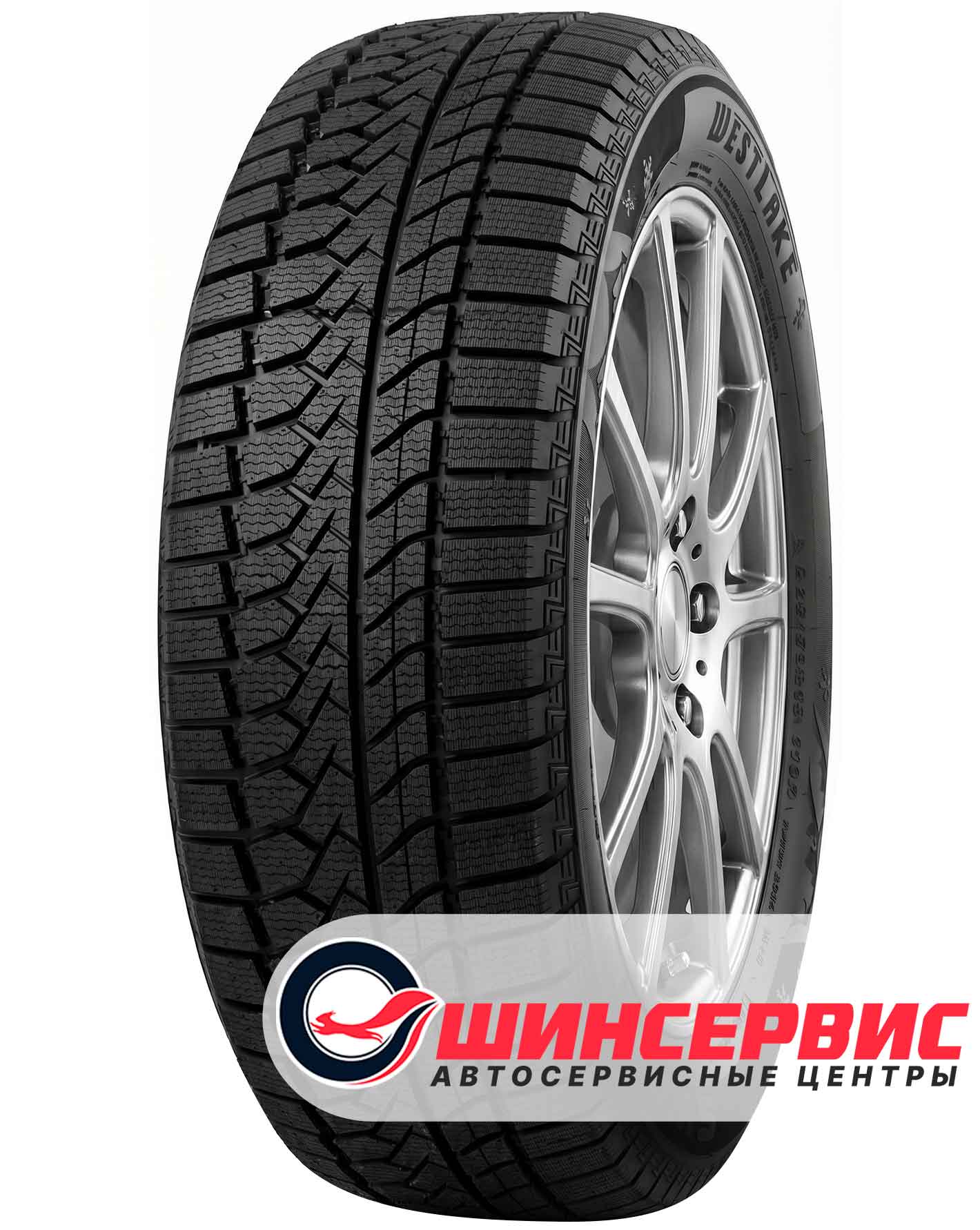 Шина зимняя Westlake 265x60 r18 SW628 114T