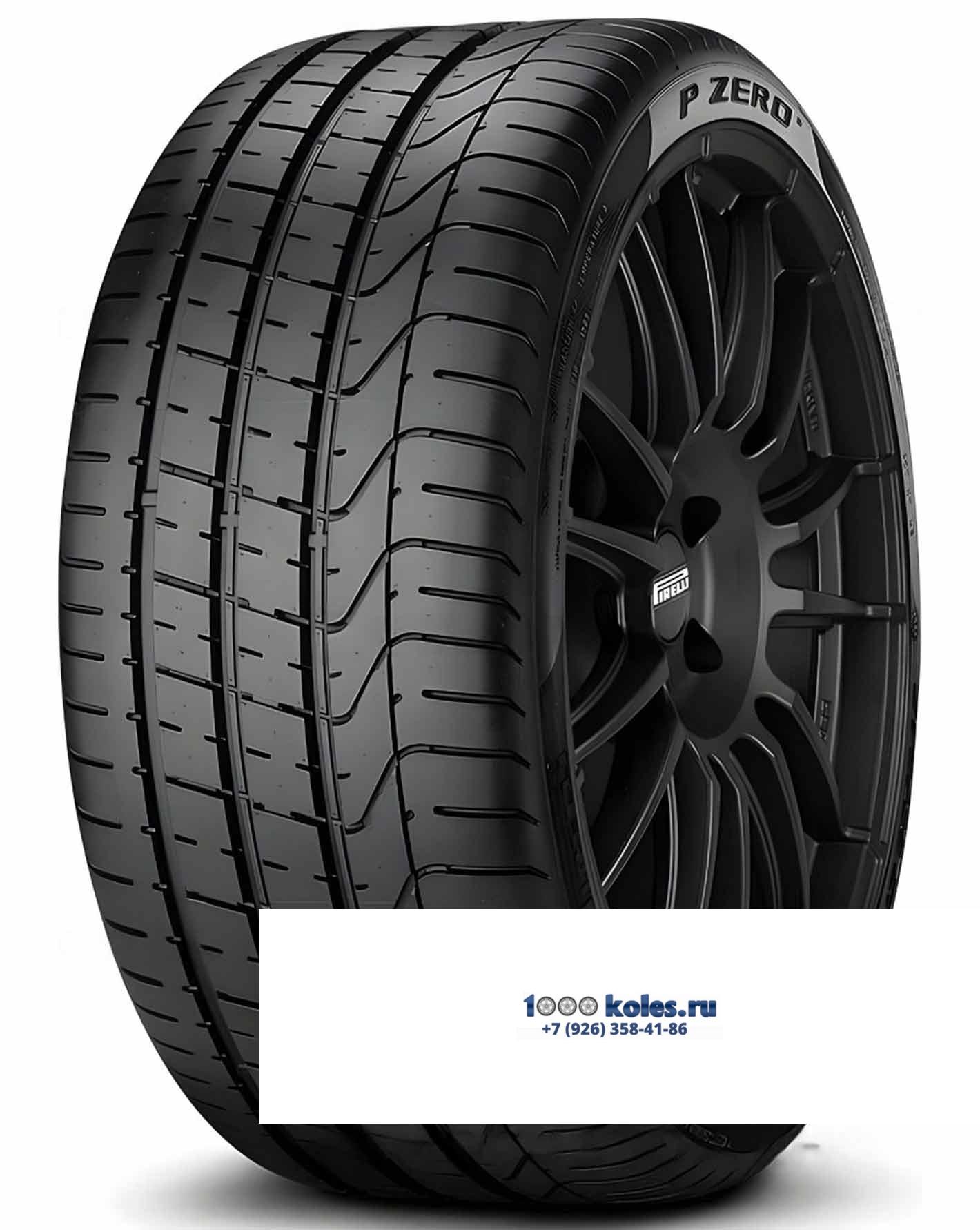 Pirelli P Zero