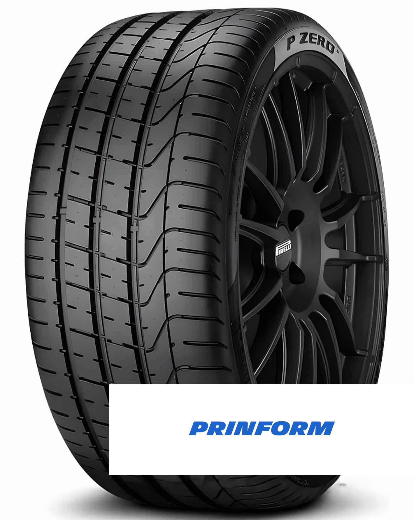Pirelli P Zero
