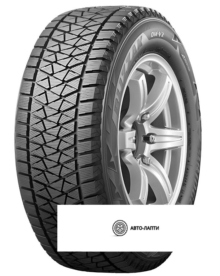 Автошина 225/55 R17 97 T Bridgestone Blizzak DM-V2 Blizzak DM-V2