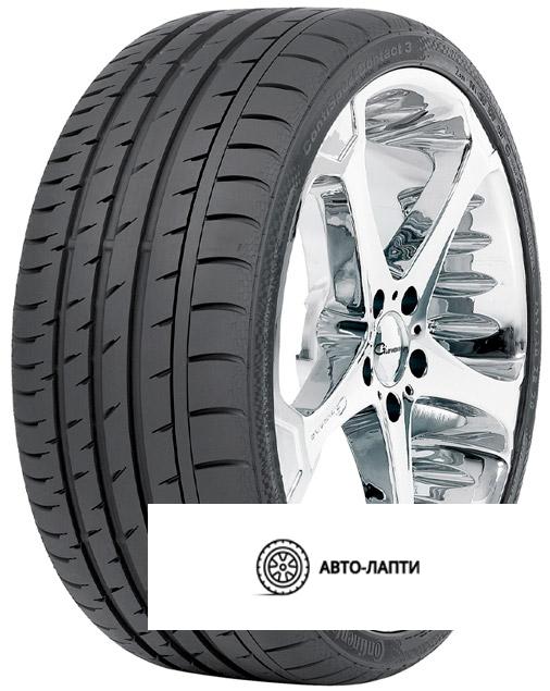 Автошина 255/40 R18 99 Y Continental ContiSportContact 3