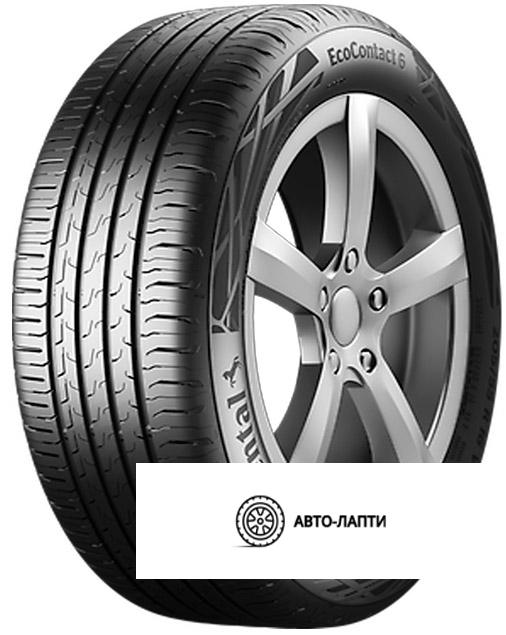 Автошина 275/30 R21 98Y Continental EcoContact 6Q