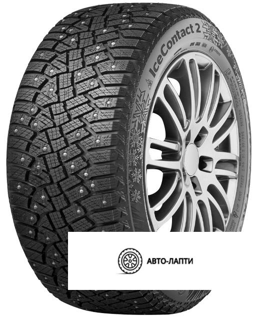 Автошина 215/50 R17 95 T Continental IceContact 2 KD IceContact 2 KD