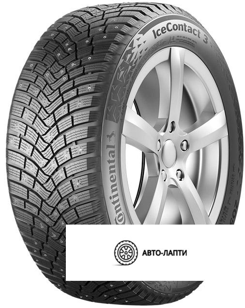 Автошина 255/35 R19 96 T Continental IceContact 3 IceContact 3