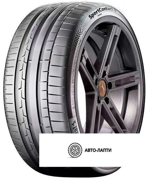 Автошина 245/35 R20 95 Y Continental SportContact 6 SSR SSR