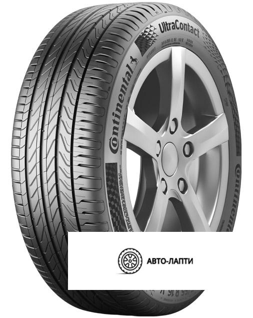 Автошина 235/60 R18 103 V Continental UltraContact UltraContact