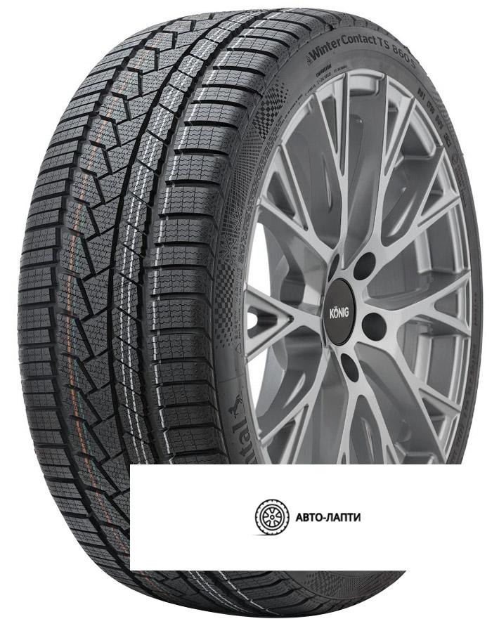 Автошина 275/45 R19 108V Continental ContiWinterContact TS 860 S