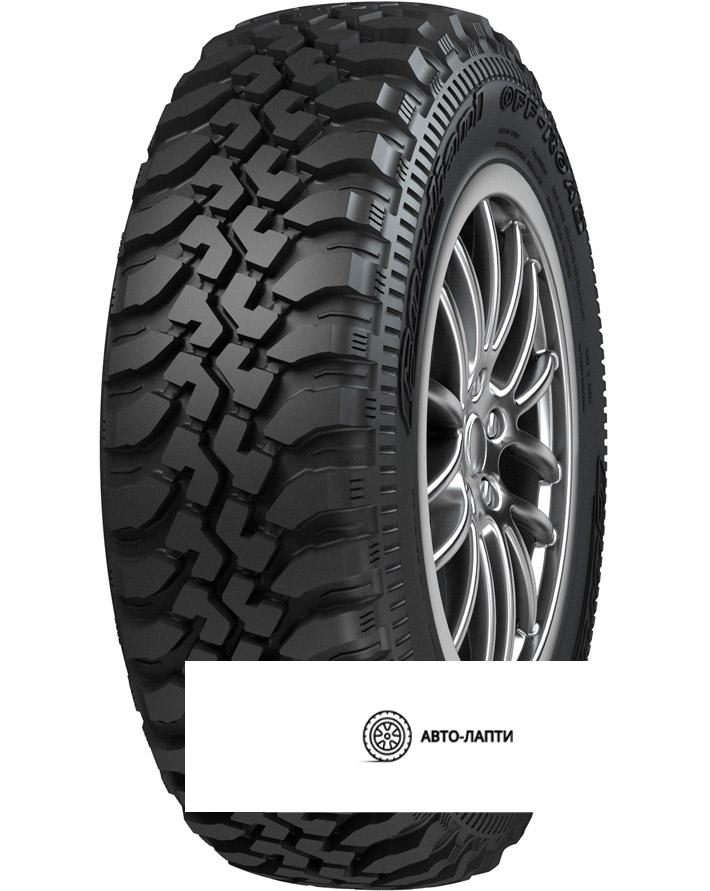 Автошина 225/75 R16 104 Q Cordiant Off Road Off Road