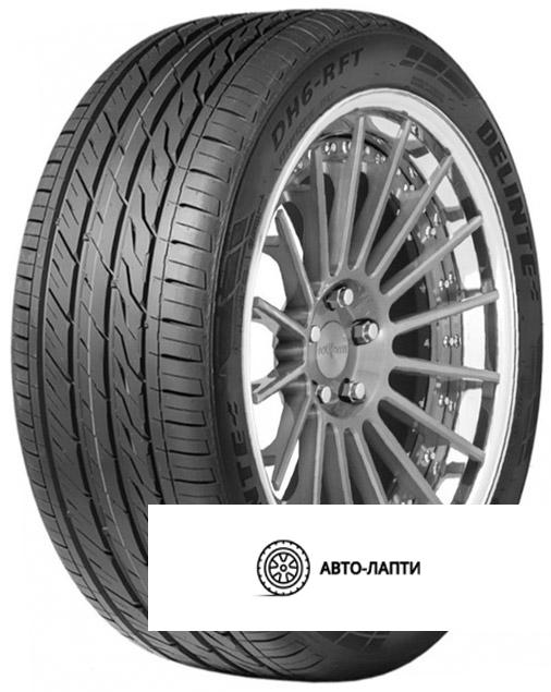 Автошина 315/35 R20 110 W Delinte DH6-RFT Run Flat DH6-RFT