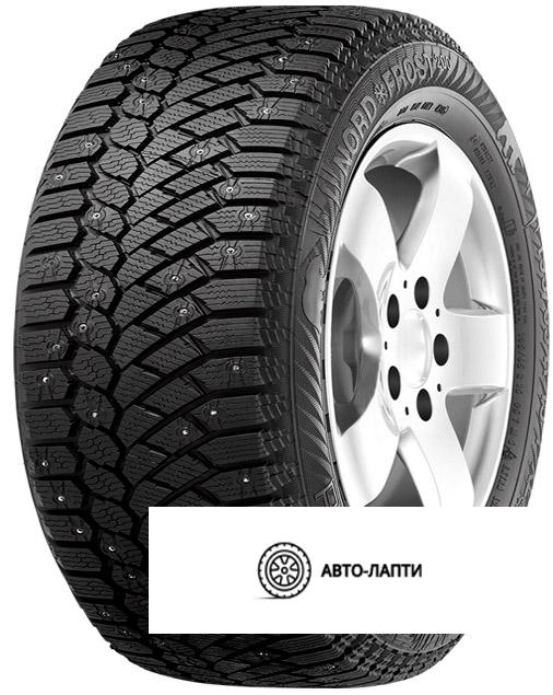 Автошина 225/70 R16 107 T Gislaved Nord Frost 200 SUV Nord Frost 200 SUV
