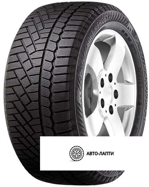 Автошина 235/65 R17 108 T Gislaved Soft Frost 200 SUV Soft Frost 200 SUV