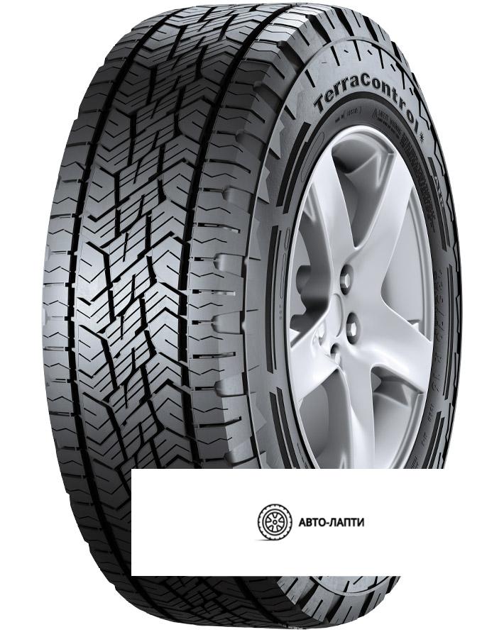 Автошина 215/65 R16 98H Gislaved TerraControl TerraControl