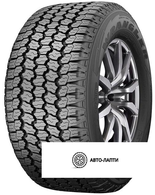 Автошина 255/60 R20 113 H Goodyear Wrangler All-Terrain Adventure with Kevlar Wrangler All-Terrain Adventure with Kevlar