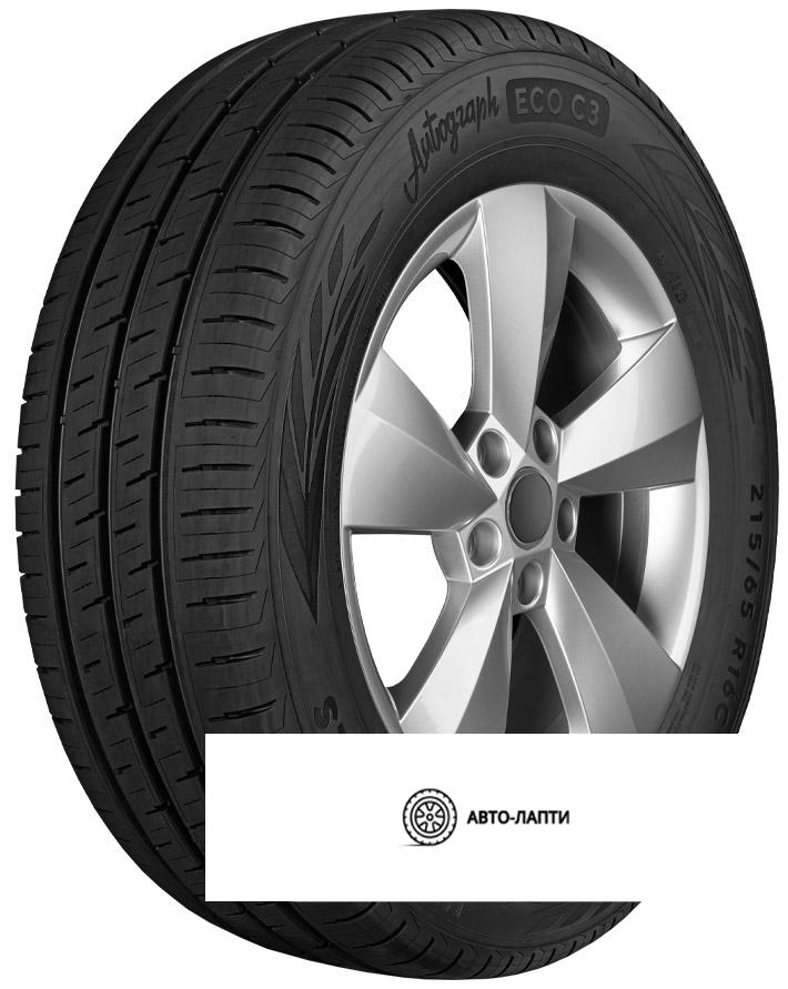 Автошина 225/75 R16C 121/120R Ikon Tyres Autograph Eco C3