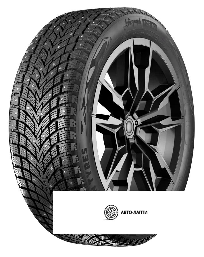 Автошина 285/60 R18 120 T Ikon Autograph Ice 10 SUV Autograph Ice 10 SUV