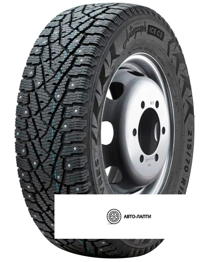 Автошина 205/75 R16C 113/111 R Ikon Autograph Ice C3 Autograph Ice C3