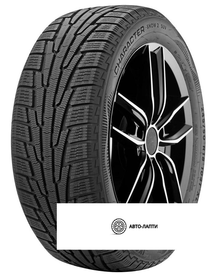Автошина 235/65 R17 108 R Ikon Character Snow 2 SUV (Nordman RS2 SUV) Character Snow 2 SUV (Nordman RS2 SUV)