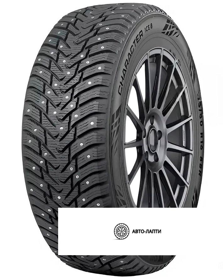 Автошина 215/50 R17 95 T Ikon Character Ice 8 (Nordman 8) Character Ice 8 (Nordman 8)