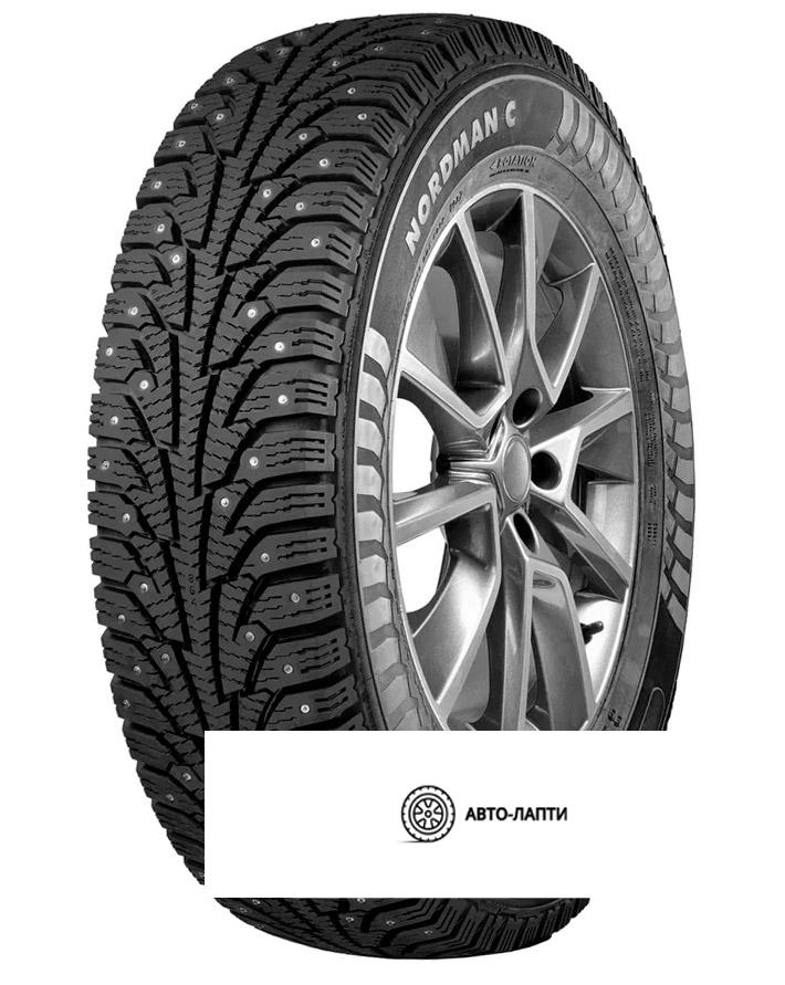 Автошина 205/75 R16C 113/111 R Ikon Nordman C Nordman C
