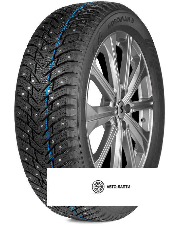 Автошина 225/50 R17 98 T Ikon Nordman 8 (Character Ice 8) Nordman 8 (Character Ice 8)