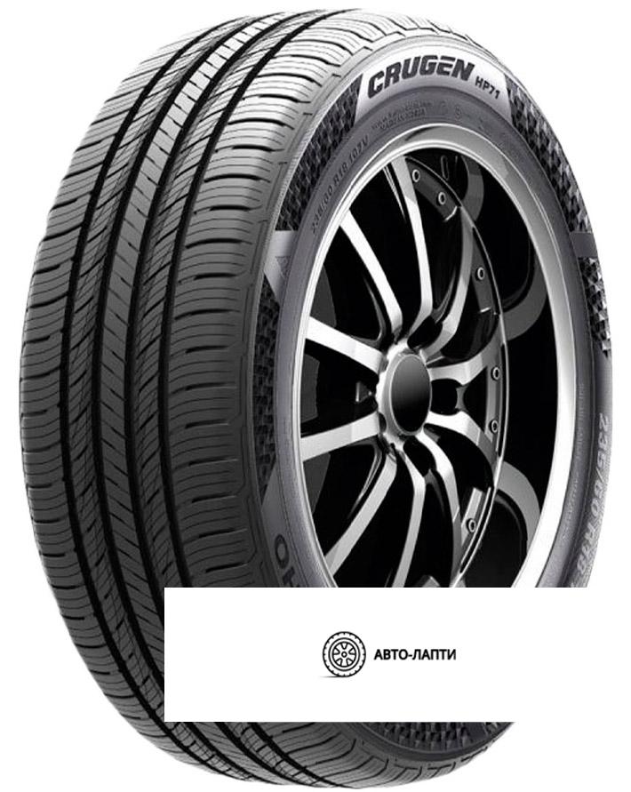 Автошина 265/50 R19 110 V Kumho Crugen HP71 Crugen HP71