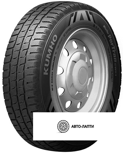 Автошина 185/0 R14C 102 Q Kumho Portran CW51