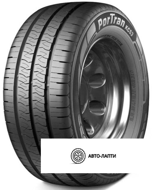 Автошина 195/0 R15 106/104 R Kumho Portran KC53
