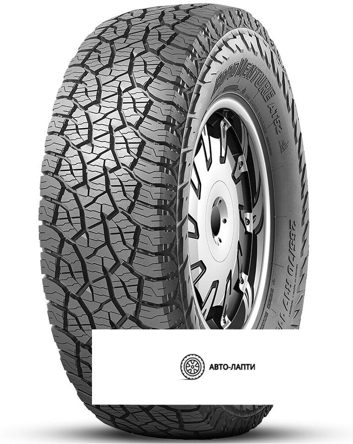 Автошина 265/75 R16 116 T Kumho Road Venture AT52 Road Venture AT52