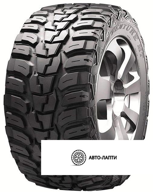 Автошина 235/75 R15 104/101 Q Kumho Road Venture MT KL71 Road Venture MT KL71