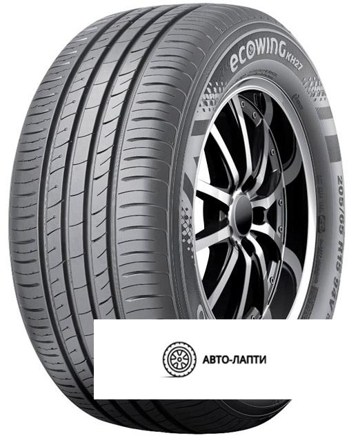 Автошина 185/55 R15 86 H Kumho Solus KH27 Solus KH27