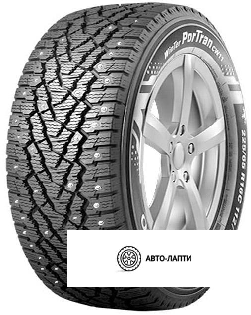 Автошина 195/70 R15C 104/102 R Kumho Winter PorTran CW11