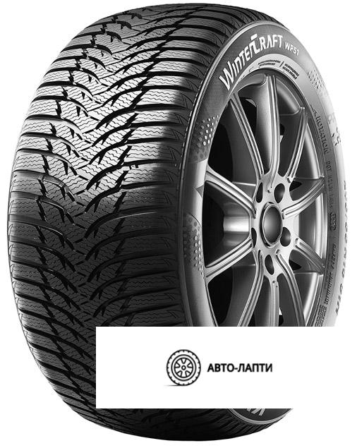Автошина 175/55 R15 77 T Kumho WinterCraft WP51