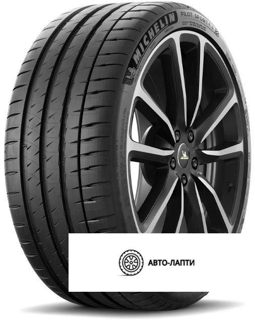 Автошина 245/45 R20 103Y Michelin Pilot Sport 4 S Pilot Sport 4 S