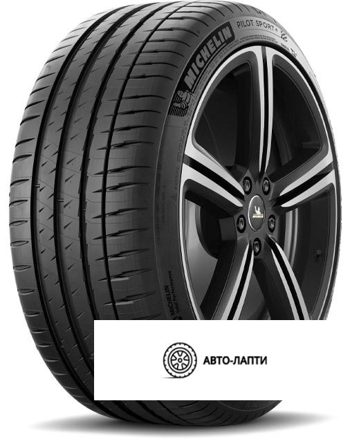 Автошина 225/40 R18 92 Y Michelin Pilot Sport 4 ZP Pilot Sport 4