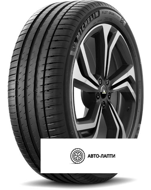 Автошина 225/55 R19 99 V Michelin Pilot Sport 4 SUV Pilot Sport 4 SUV