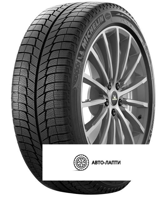 Автошина 225/45 R17 91 H Michelin X-Ice 3 ZP ZP X-Ice 3 ZP