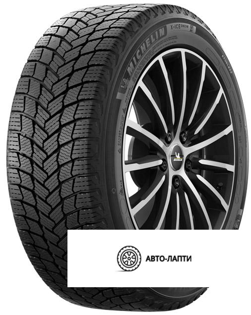 Автошина 215/55 R18 99 H Michelin X-ICE SNOW X-ICE SNOW