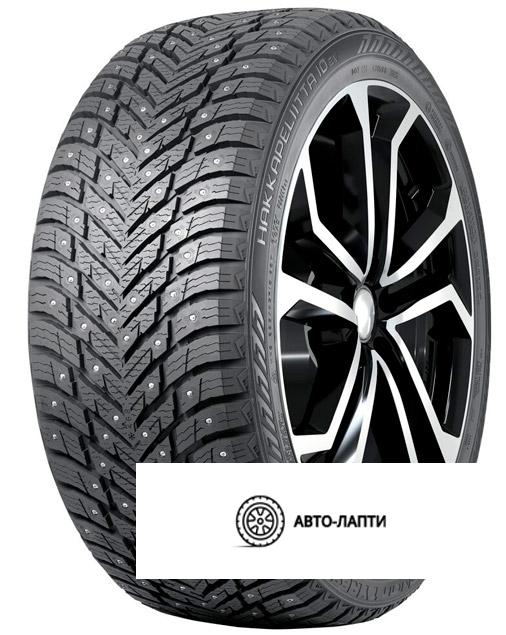 Автошина 285/40 R19 107 T Nokian Tyres Hakkapeliitta 10 EV SilentDrive Hakkapeliitta 10 EV SilentDrive