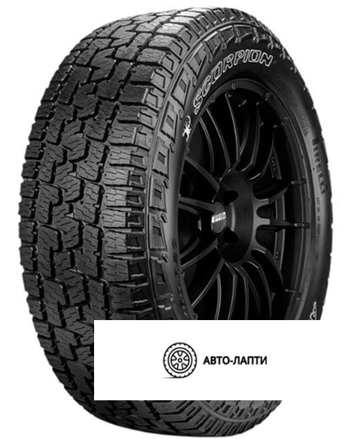 Автошина 265/60 R18 110 H Pirelli Scorpion All Terrain Plus
