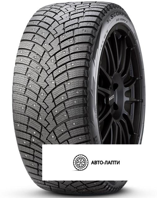 Автошина 235/60 R18 107 H Pirelli Scorpion Ice Zero 2