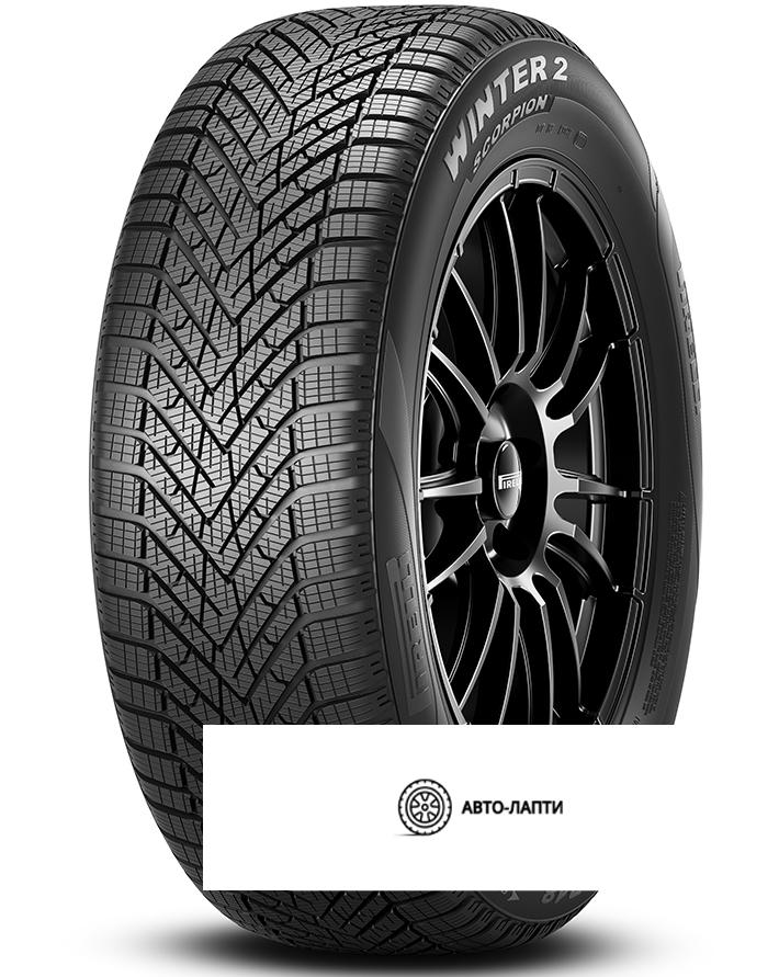 Автошина 285/35 R22 106V Pirelli Scorpion Winter 2