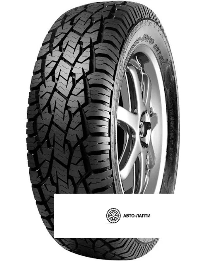Автошина 265/70 R16 112 T Sunfull MONT-PRO AT782 MONT-PRO AT782