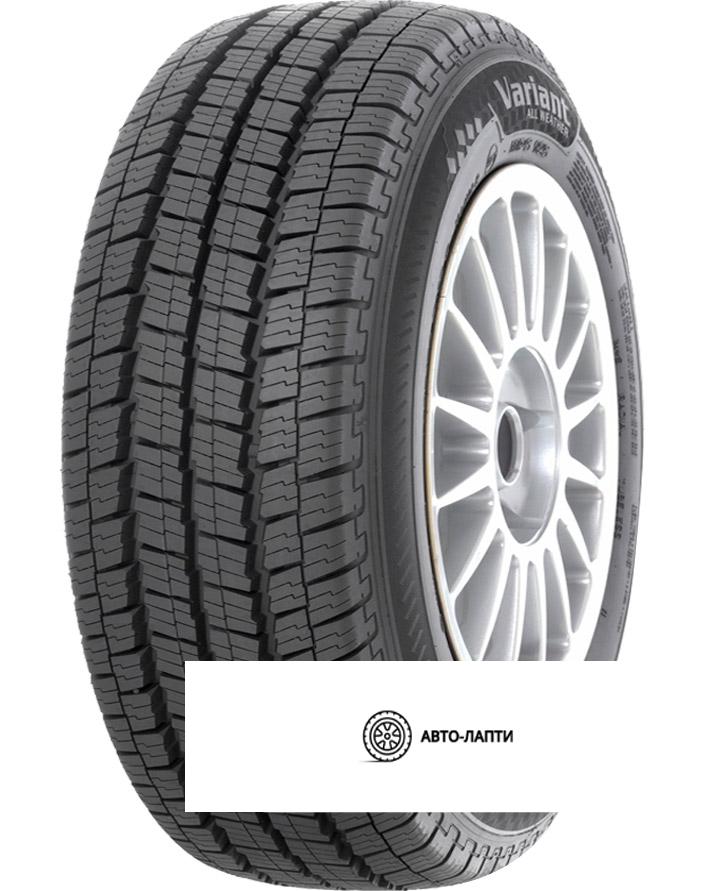 Автошина 185/0 R14C 102/100 R Torero MPS-125